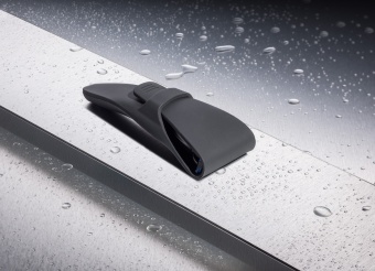 Bolin Webb Дорожный чехол для бритвы Bolin Webb, черный BW-RAZ-CASE