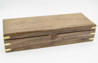 Набор для ухода за собой Dr.Dittmar в кейсе из дерева 7069