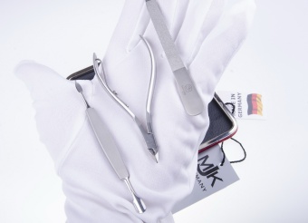 Маникюрный набор MJK,JOSSY (3 пр.) 2271-09JO