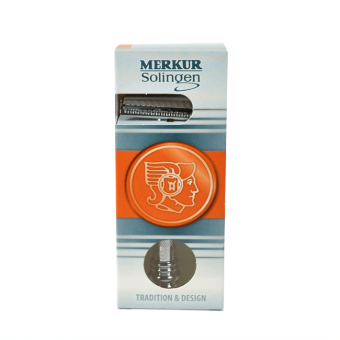 Хромированный Т-образный станок Merkur 39C 39 001 (39С)