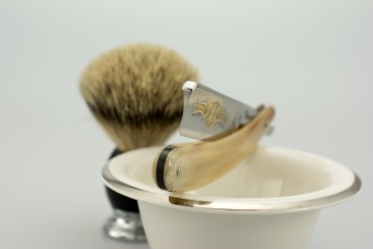 Опасная бритва Wacker Jugmeister 7/8” 1087 