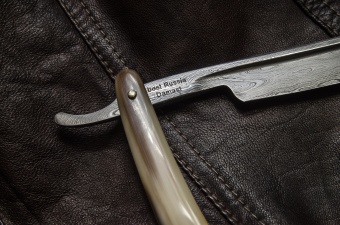 Опасная бритва Wacker дамасск 5/8” 7781 