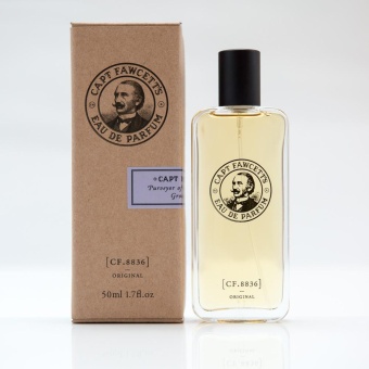 Парфюм CAPTAIN FAWCETT Eau de Parfum Original CF003