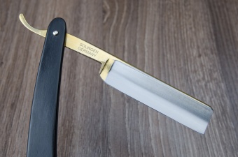 Опасная бритва Dovo Apex Ebenholz 5/8” 25 5831 