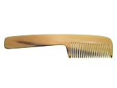 Расческа из рога крупного африканского скота Dr. Dittmar 7005/611-92