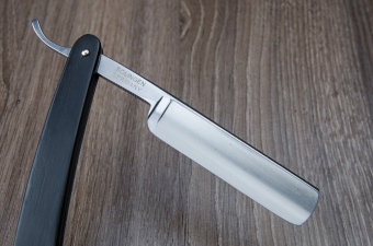 Опасная бритва  Dovo Inox Ebenholz 5/8” 41 5835 