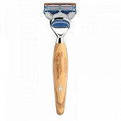 Muehle Станок Fusion, ручка из оливы R 870 F