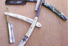 История и коллекционирование опасных бритв