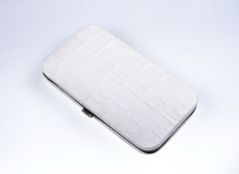 Маникюрный набор MJK,REPTIL (4 пр.) 2271-00Re