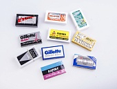 Микс лезвий для Т-образного станка MXRAZ