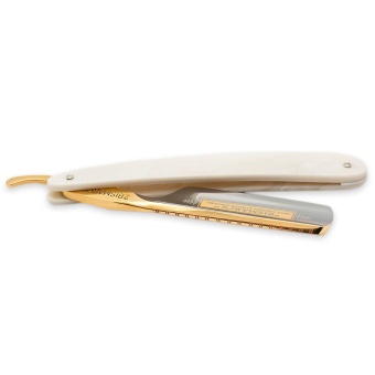 Опасная бритва Dovo Bismarck Pearlex Scales 6/8” 2 6820 