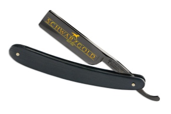 Опасная бритва Boker Schwarzgold 6/8” 140612 