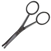 Ножницы для удаления волос в носу и ушах Dovo 46 4016