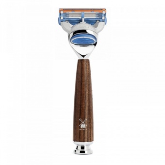 Muehle Станок для бритья Fusion, ручка из ясеня R 220 F