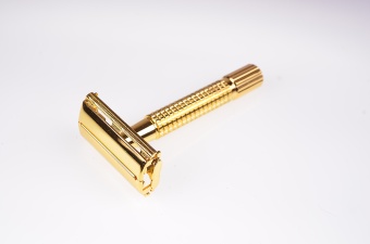 Позолоченный Т-образный станок Timor 1323sb