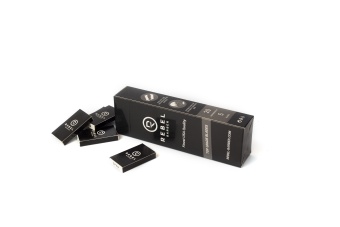 Сменные лезвия Morgan's Rebel Barber, 100 шт. RB002