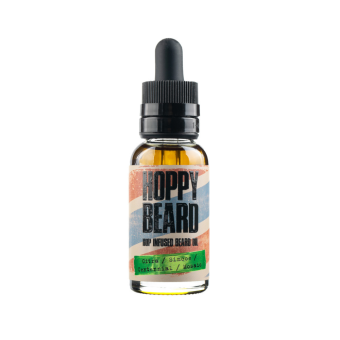 Масло для бороды хмельное HOPPY BEARD 1074