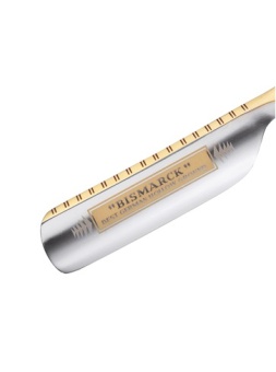 Опасная бритва Dovo Bismarck Pearlex Scales 6/8” 2 6820 