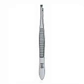 Пинцет Dovo прямой узкий 457 3536