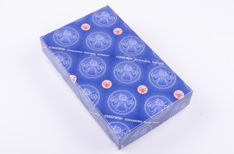 Бритвенный комплект Dovo, Merkur с Т-образным станком 554 016 