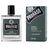 Мужской одеколон Proraso CYPRESS & VETYVER 400772