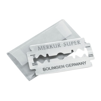 Сатинированный Т-образный набор Merkur 46C 46 002