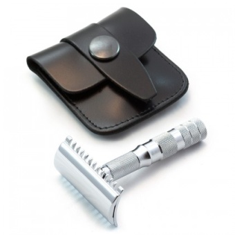 Хромированный Т-образный набор Merkur с гребенкой 985 000