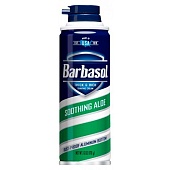 крем-пена для бритья Barbasol Алоэ смягчающая FGI00292