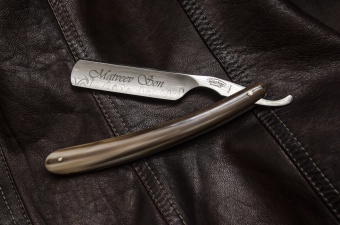 Wacker Опасная бритва дамасск 6/8” 7786 