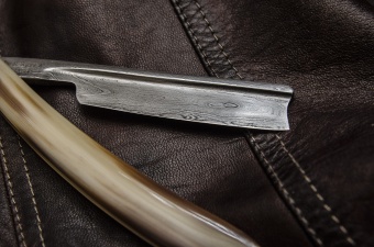 Опасная бритва Wacker дамасск 5/8” 7781 