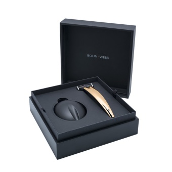 Подарочный набор Bolin Webb R1 золотой R1-SET-STD-GOLD 