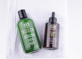 Набор для волос "Rise" SS 1 