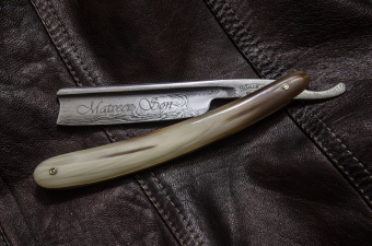 Опасная бритва Wacker дамасск 5/8” 7781 