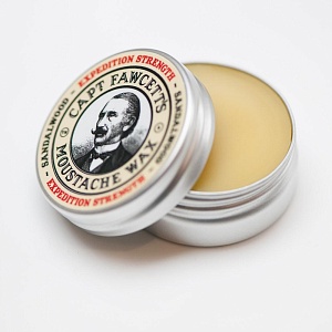 Воск для усов CAPTAIN FAWCETT Expedition Strength CF1024