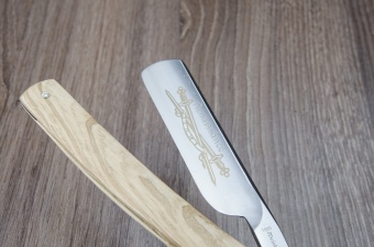 Опасная бритва Dovo Renaissance  6/8” 1885 685 