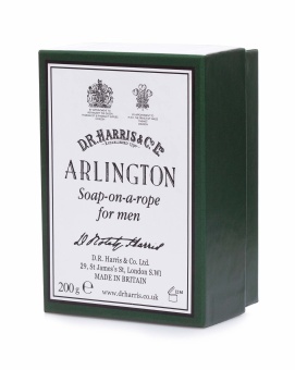 Мыло на веревке D.R.Harris Arlington CM SROPE AR 40013 