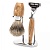 Muehle Набор для бритья из Оливы, 3 предмета, Mach3 S 281 H 870 M3