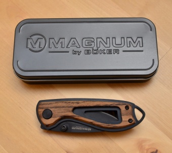 Нож перочинный Boker 01MB804