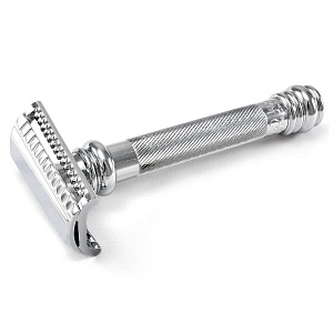 Хромированный Т-образный станок Merkur 39C 39 001 (39С)