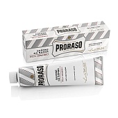 Proraso крем для бритья, овес и зеленый чай 400123