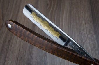 Опасная бритва Dovo Best Class Schlangenholz 5/8” 95 585 