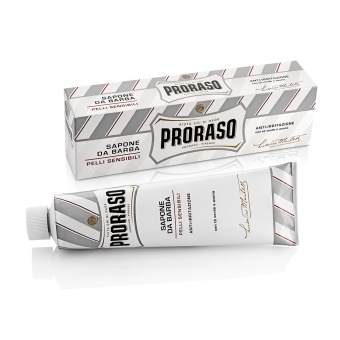 Proraso крем для бритья, овес и зеленый чай 400123