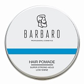 Помада для укладки волос Barbaro, сильная фиксация, 100 1026 
