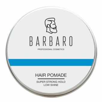 Помада для укладки волос Barbaro, сильная фиксация, 100 1026 