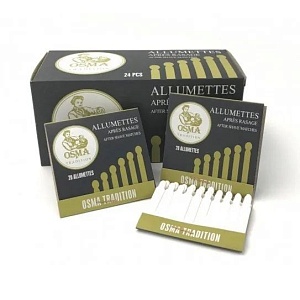 Алюмокалиевые палочки для остановки крови ALLUM20