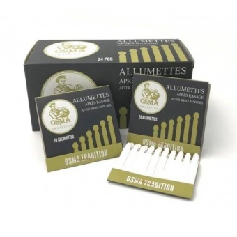 Алюмокалиевые палочки для остановки крови ALLUM20