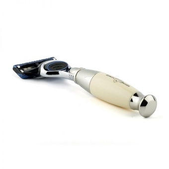 Edwin Jagger Станок Edwin Jagger слоновая кость Fusion R367CRF