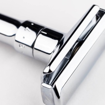 Хромированный Т-образный станок Merkur Futur 701 001