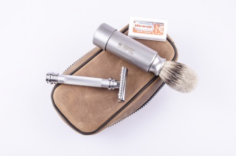 Набор для бритья Dovo, Merkur 553 056 