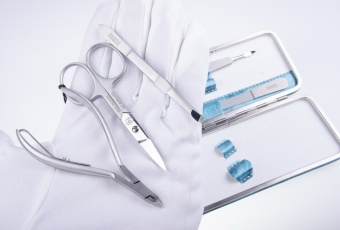 Набор для маникюра MJK,JOSSY (5 пр.) 2141-3700JO